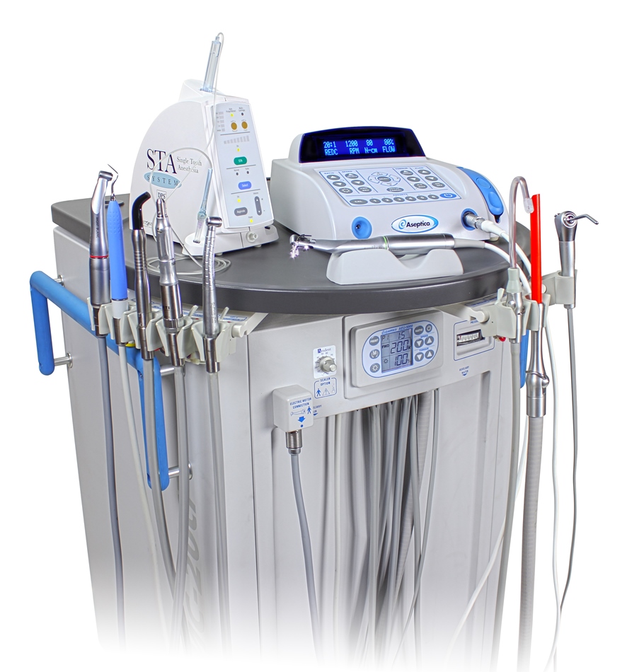 Aseptico # AA-20AMAL-CK