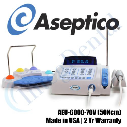 Aseptico # AEU-6000-70V