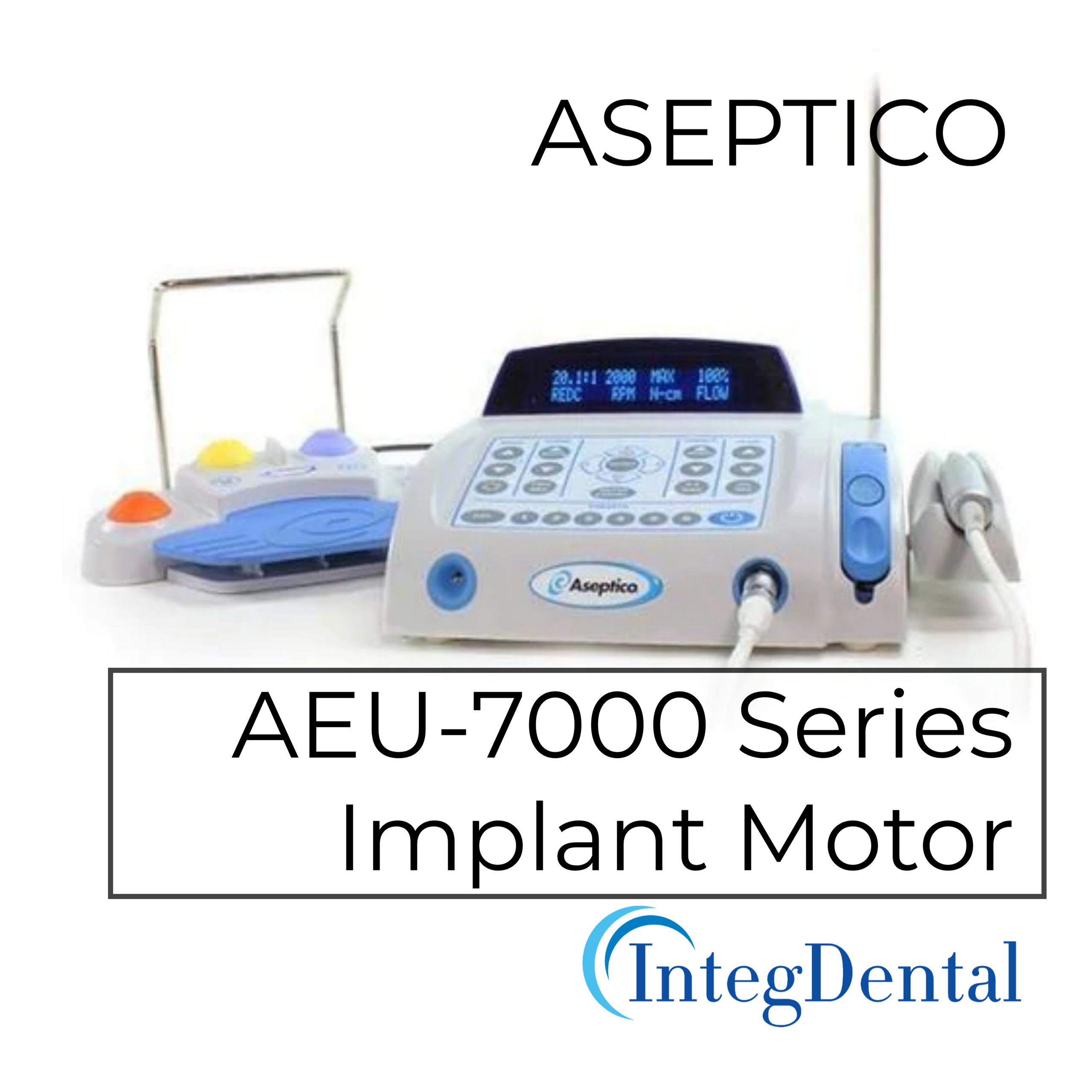 Aseptico # AEU-7000E70V