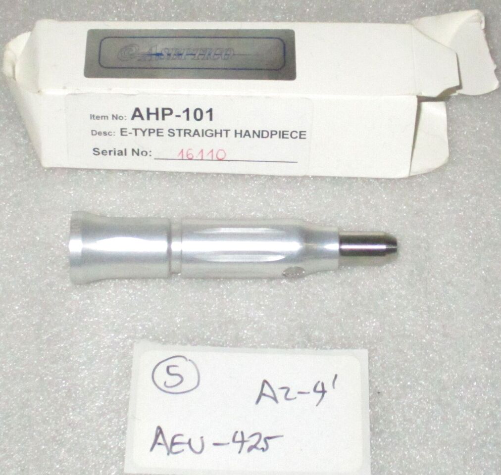 Aseptico # AHP-101