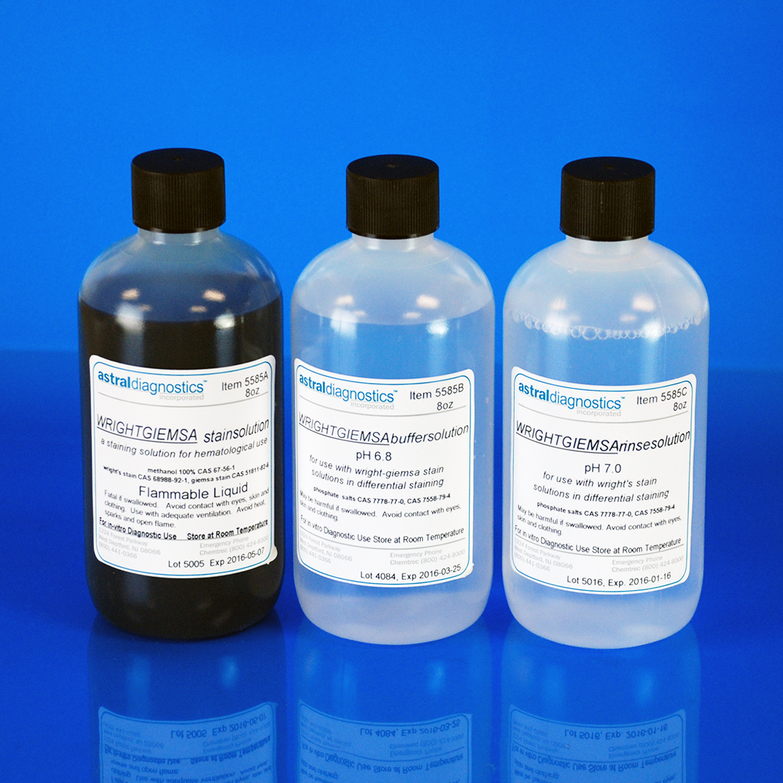 Astral Diagnostics # 5232-B