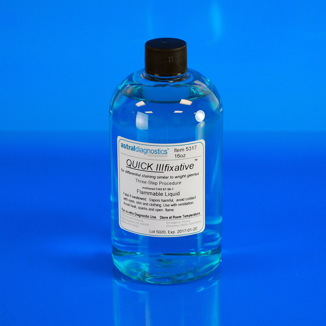 Astral Diagnostics # 5317