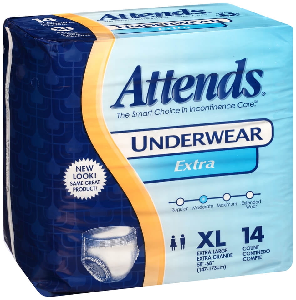 Attends Healthcare Products # AP0740