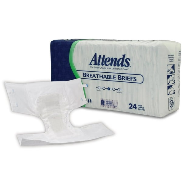 Attends Healthcare Products # BRB25