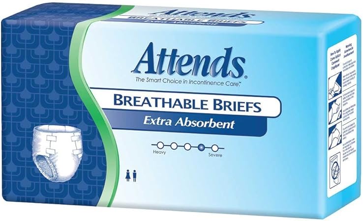 Attends Healthcare Products # BRBC20