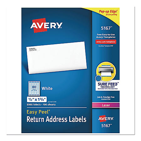 AVERY # 297726