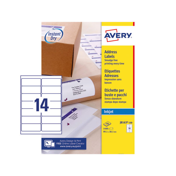 AVERY # 364380