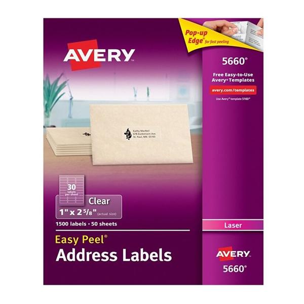 AVERY # 449942
