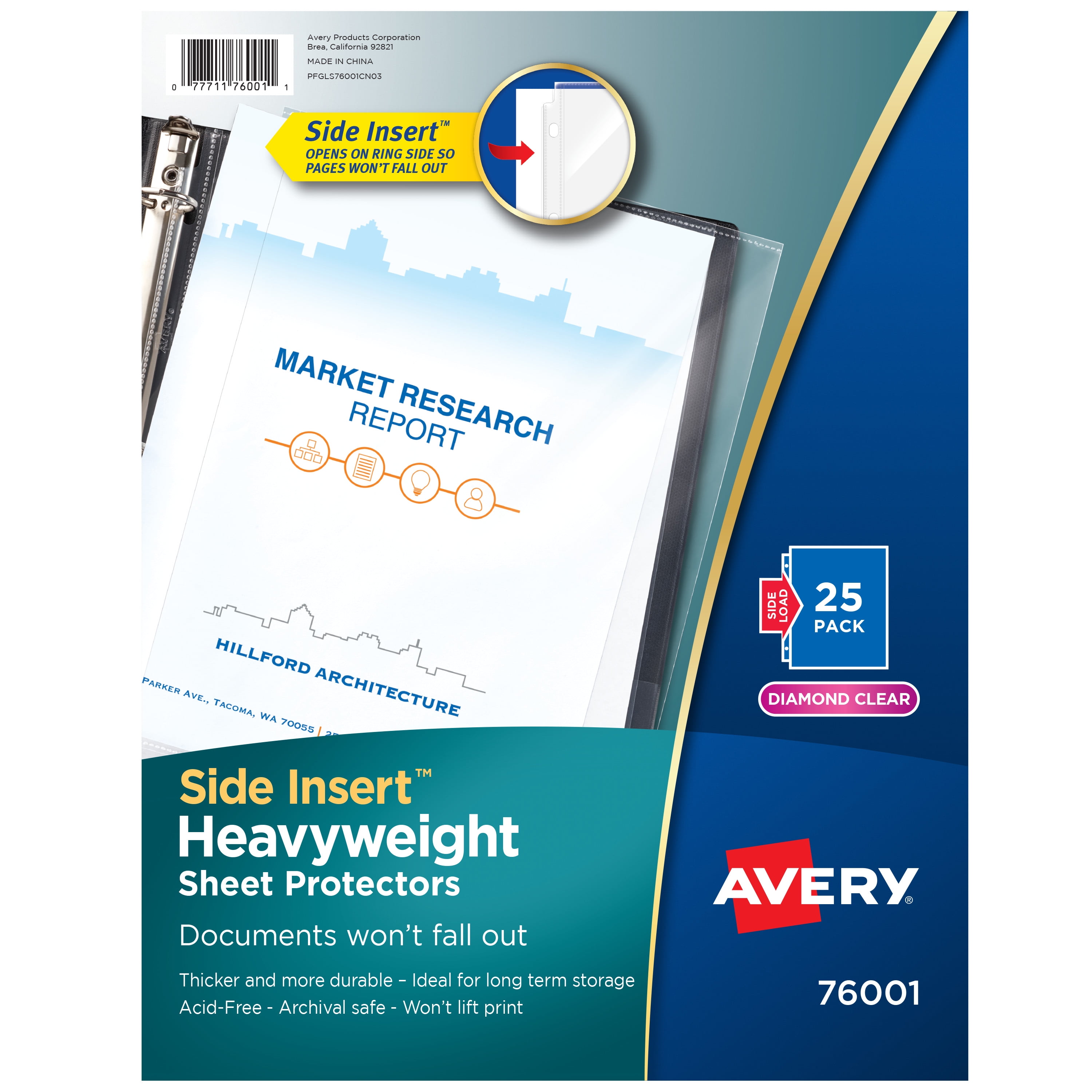 AVERY # 500587
