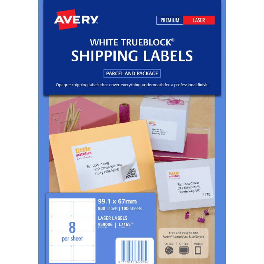 AVERY # 570465