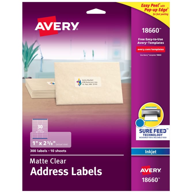 AVERY # 573139