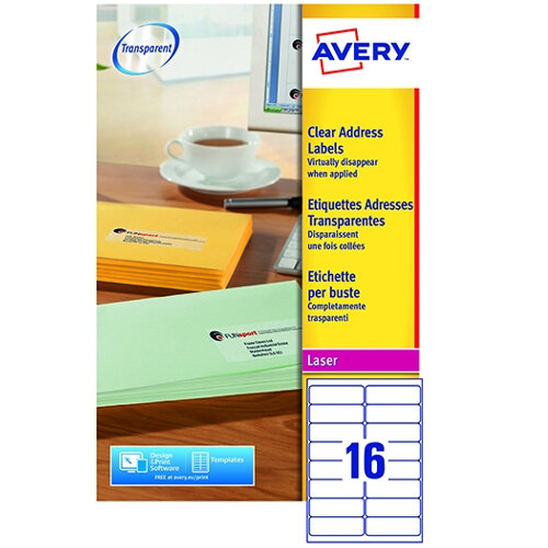 AVERY # 916437