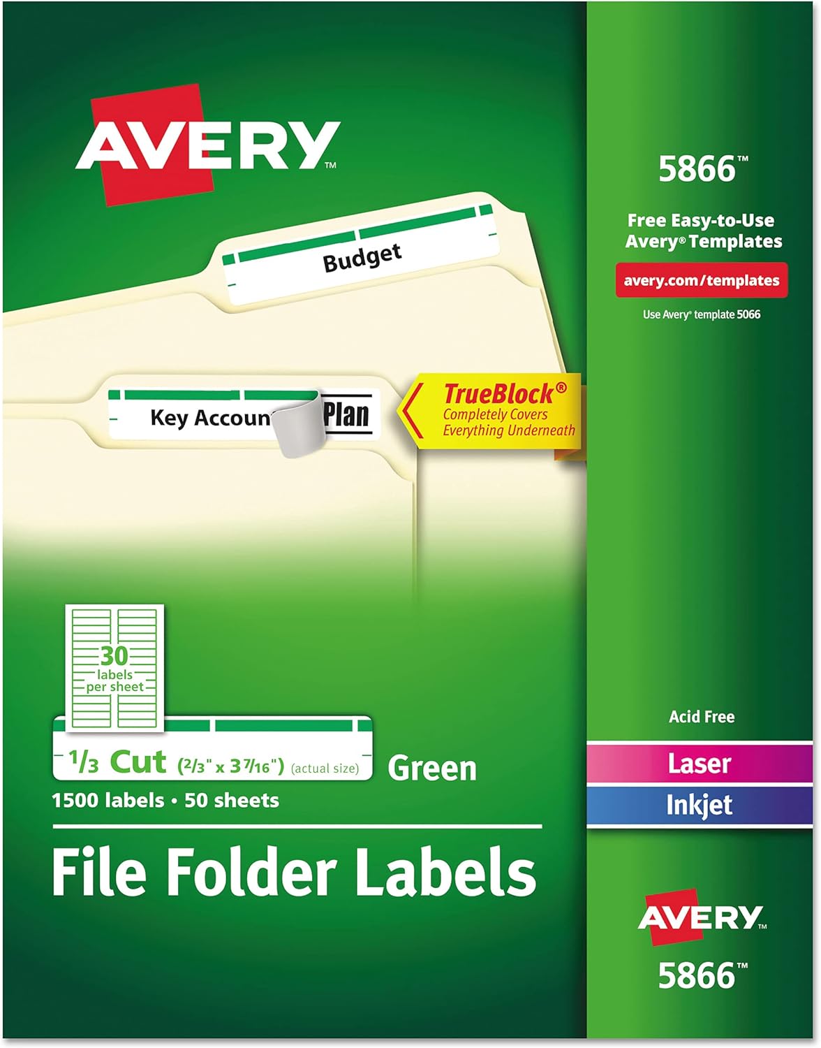 Avery Dennison Medical # 5066