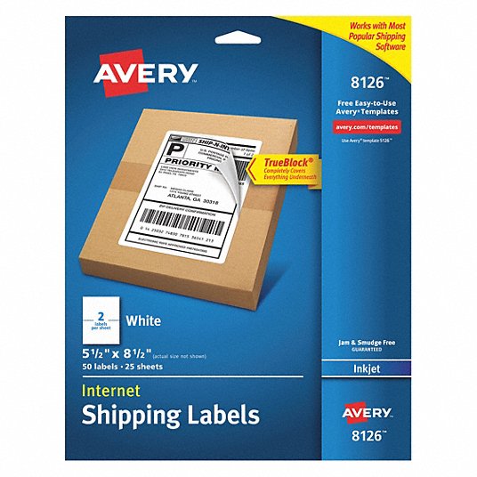 Avery Dennison Medical # 8126