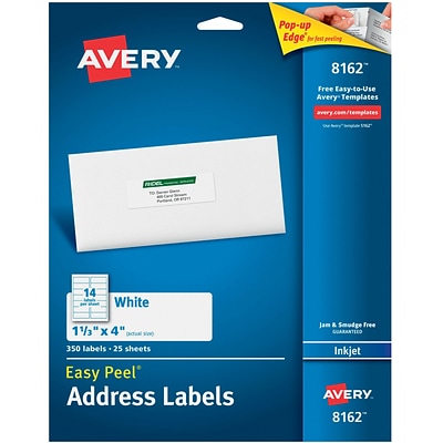 Avery Dennison Medical # 8162