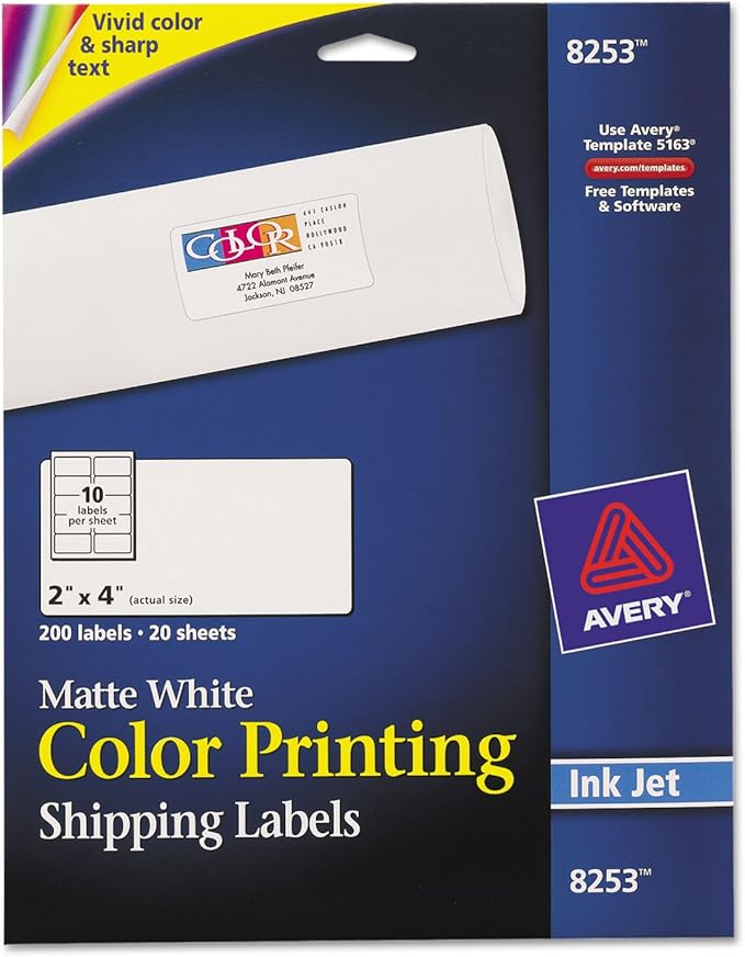 Avery Dennison Medical # 8253