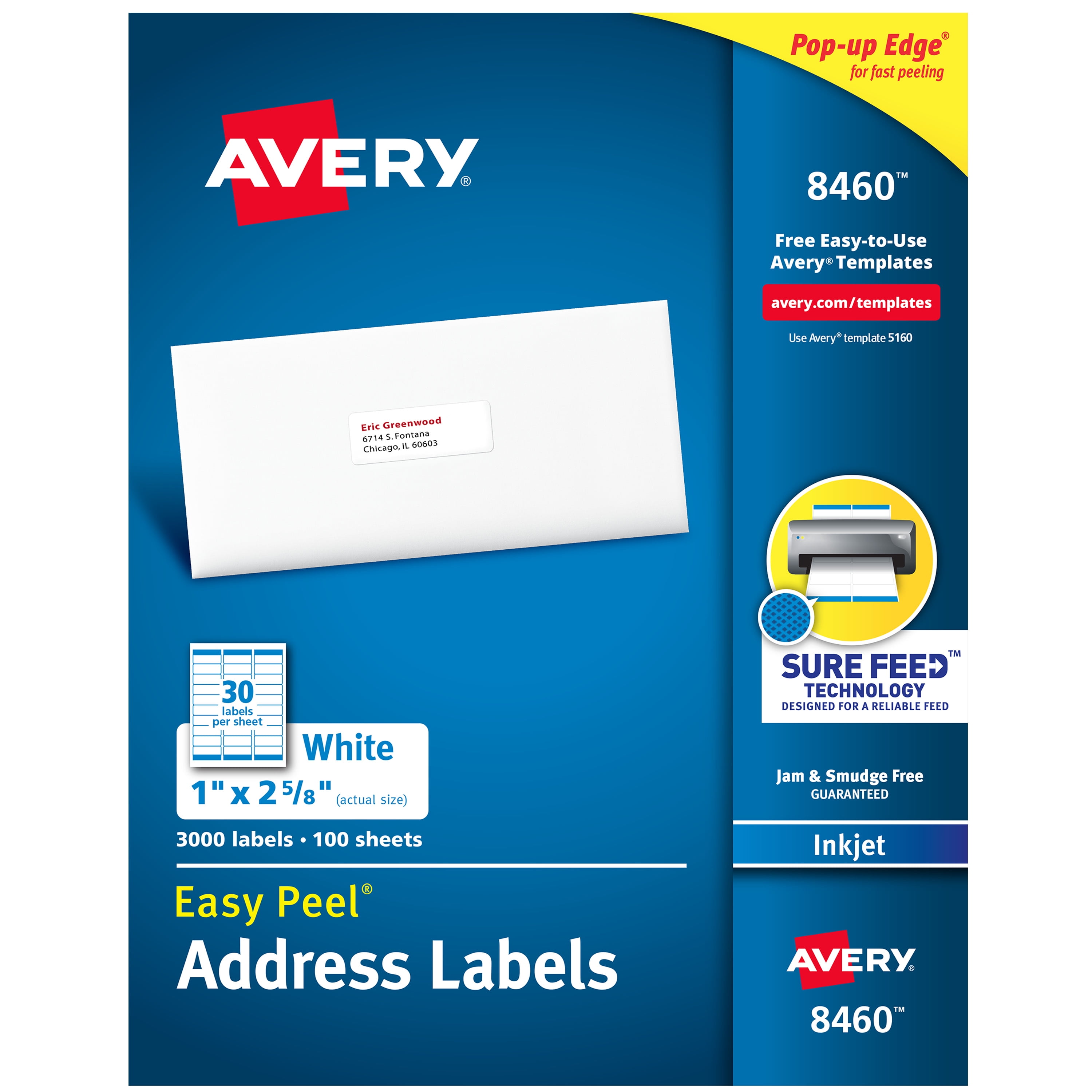 Avery Dennison Medical # 8460