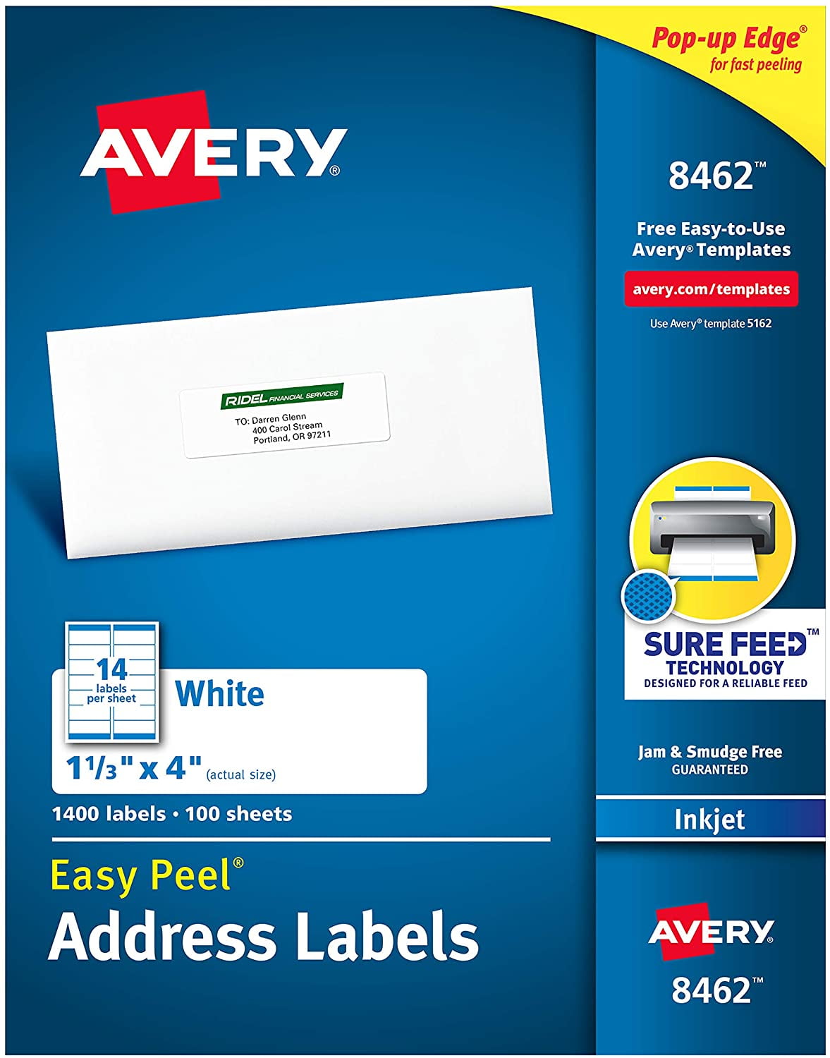 Avery Dennison Medical # 8462