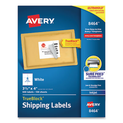Avery Dennison Medical # 8464