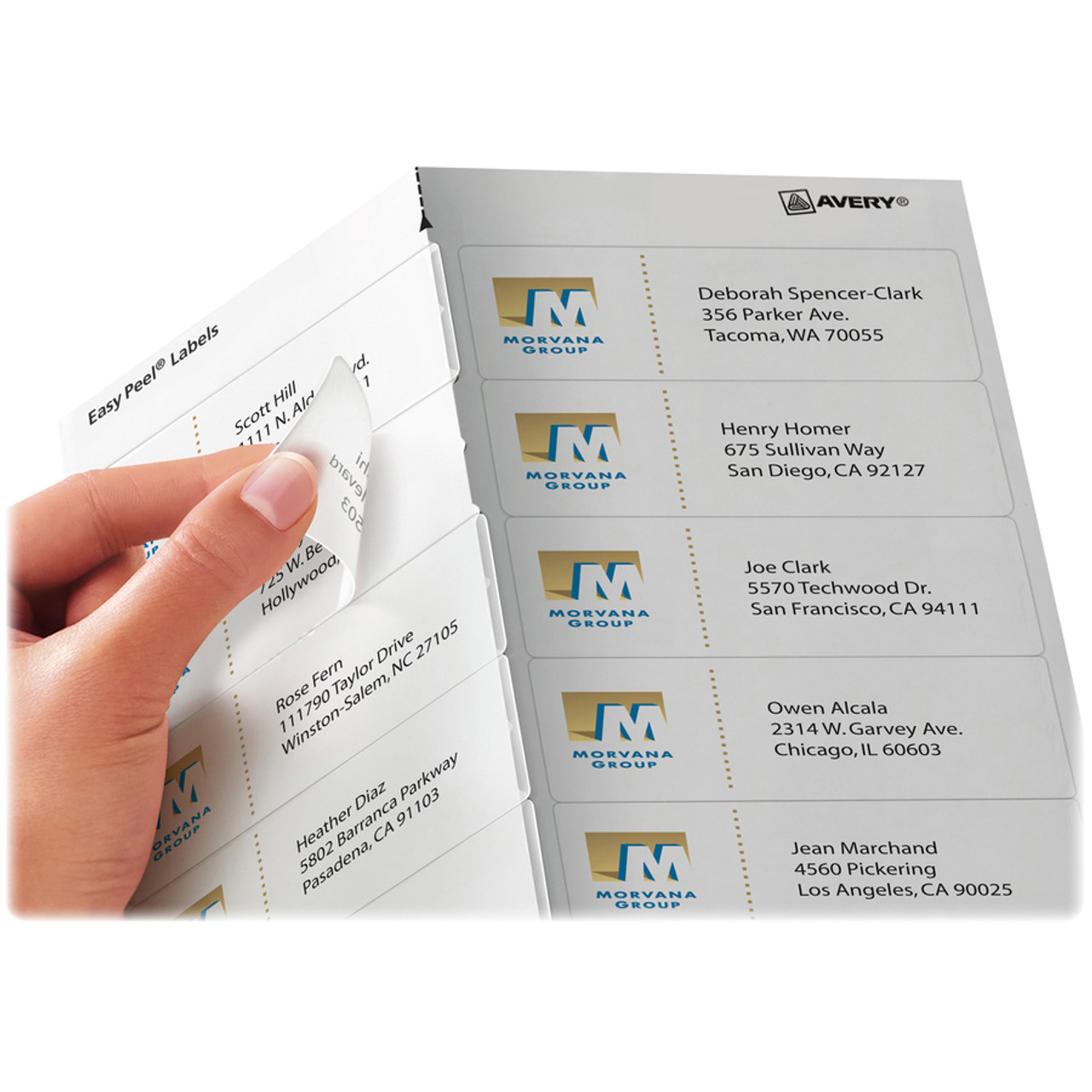 Avery Dennison Medical # 8662