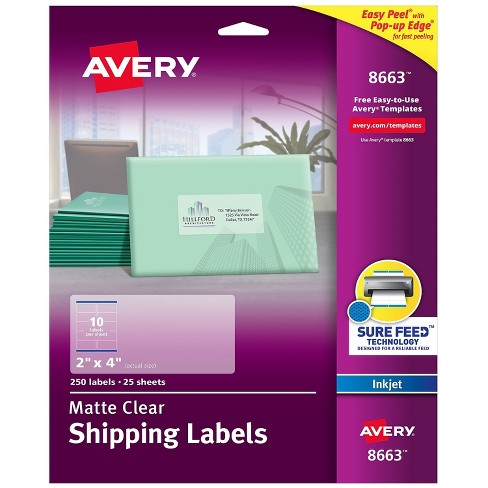 Avery Dennison Medical # 8663