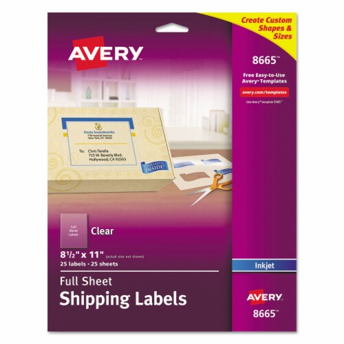 Avery Dennison Medical # 8665