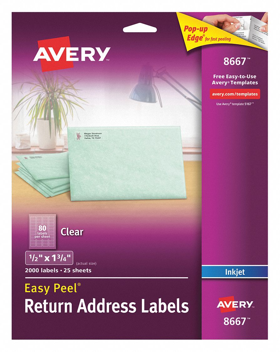 Avery Dennison Medical # 8667