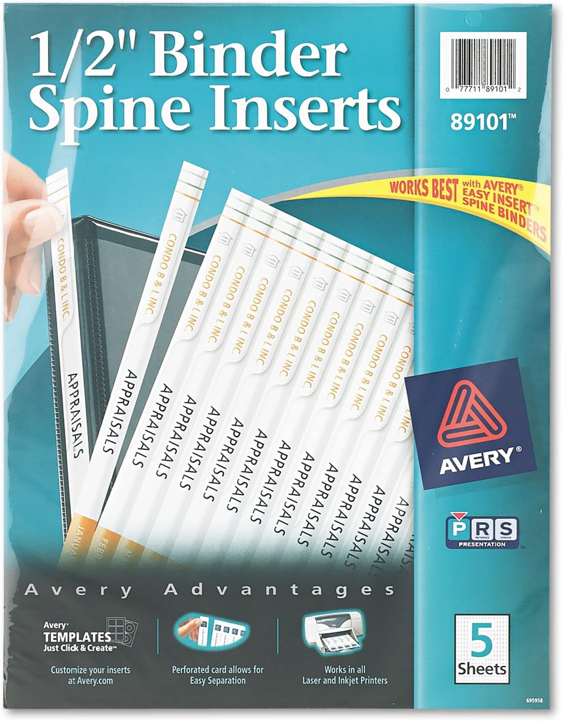 Avery Dennison Medical # 89101