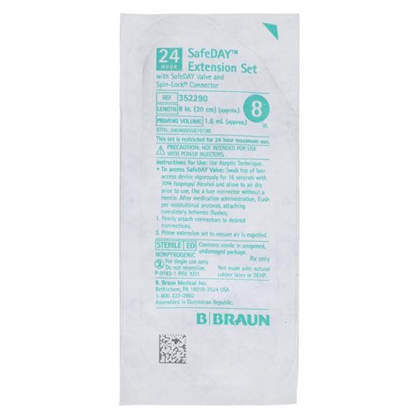 B Braun # 352290