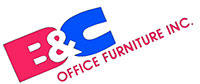 B&C Office Furniture # INV#9510