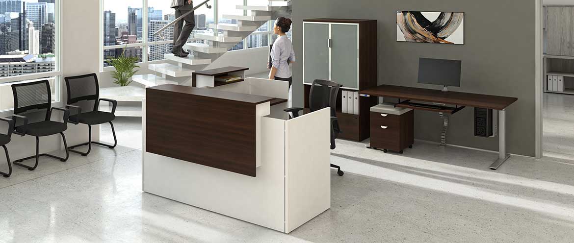 B&C Office Furniture # INV#9563