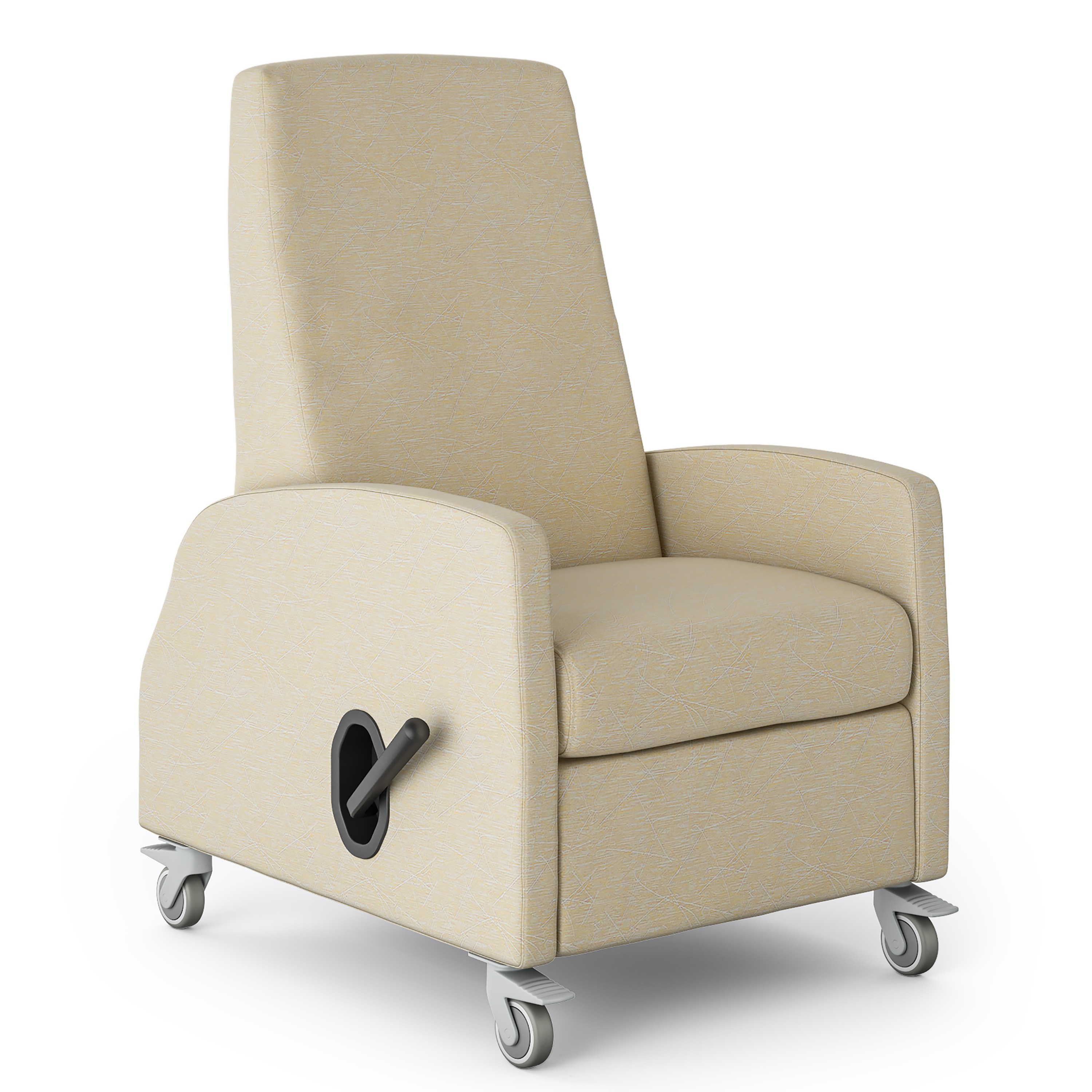 B&C Office Furniture # LQ1007B7-133