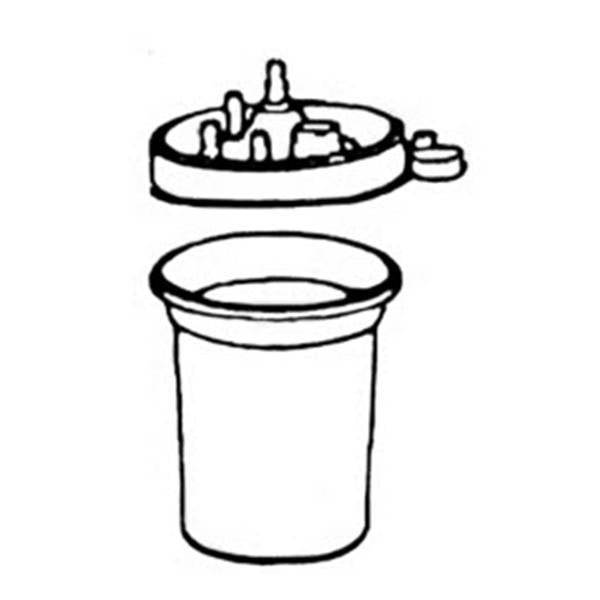 B&F Medical # S1161R