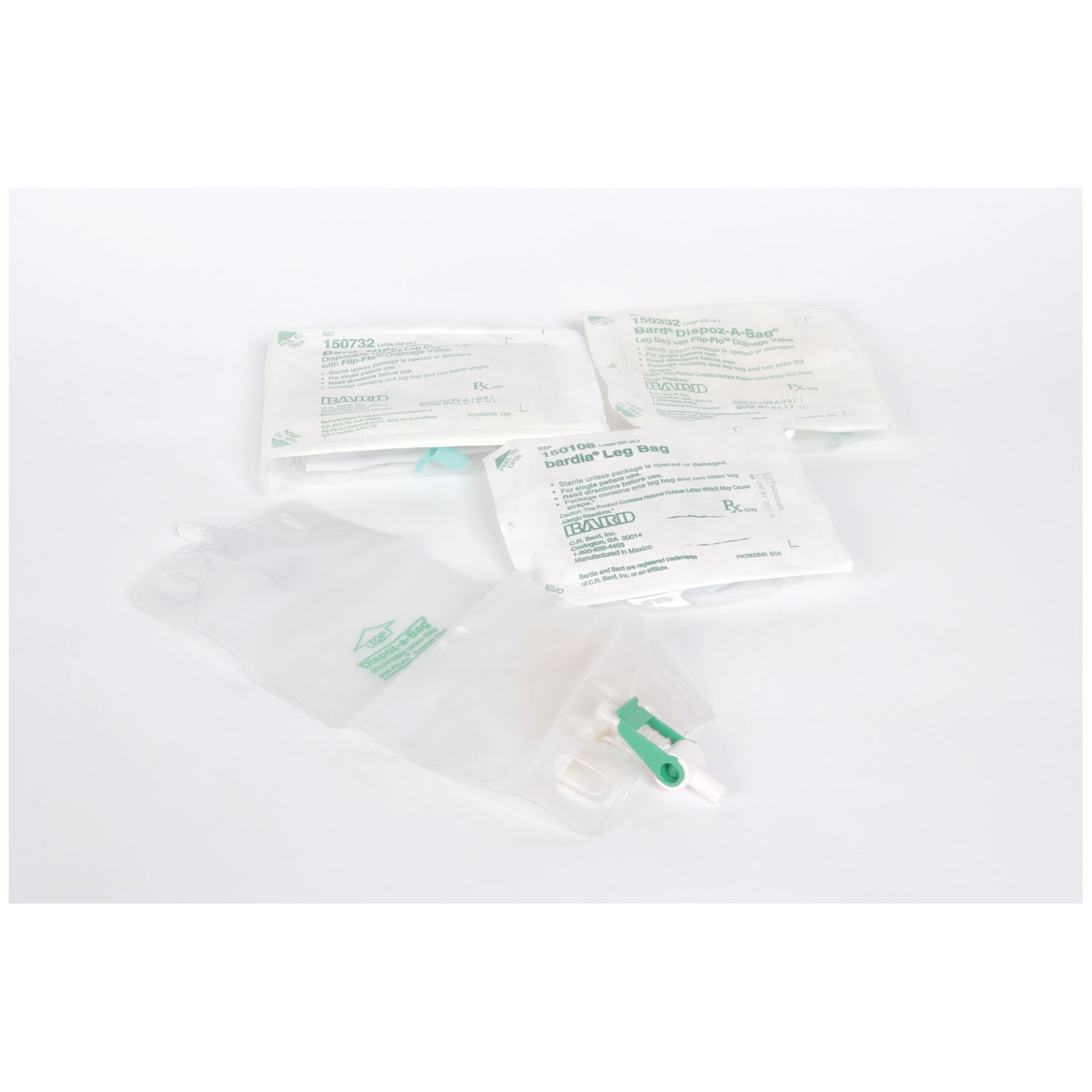 Bard Medical # 150732