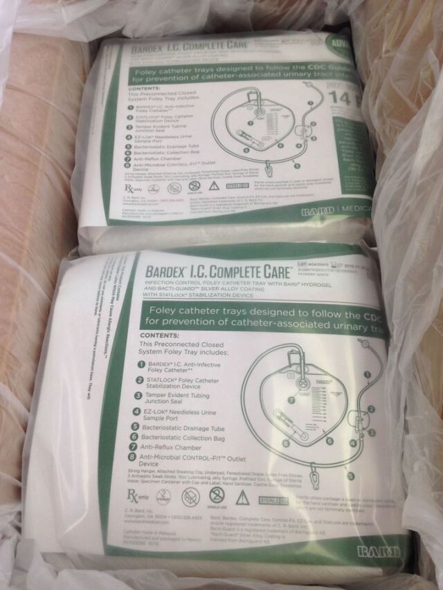 Bard Medical # 300314A