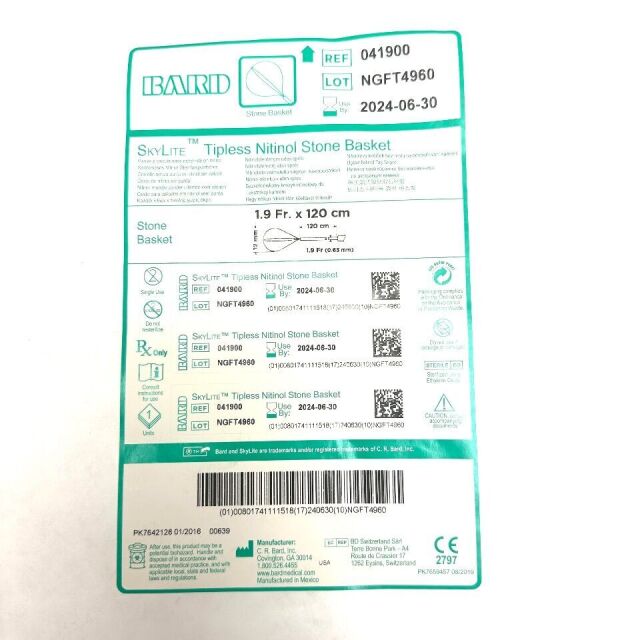 Bard Medical # 41900