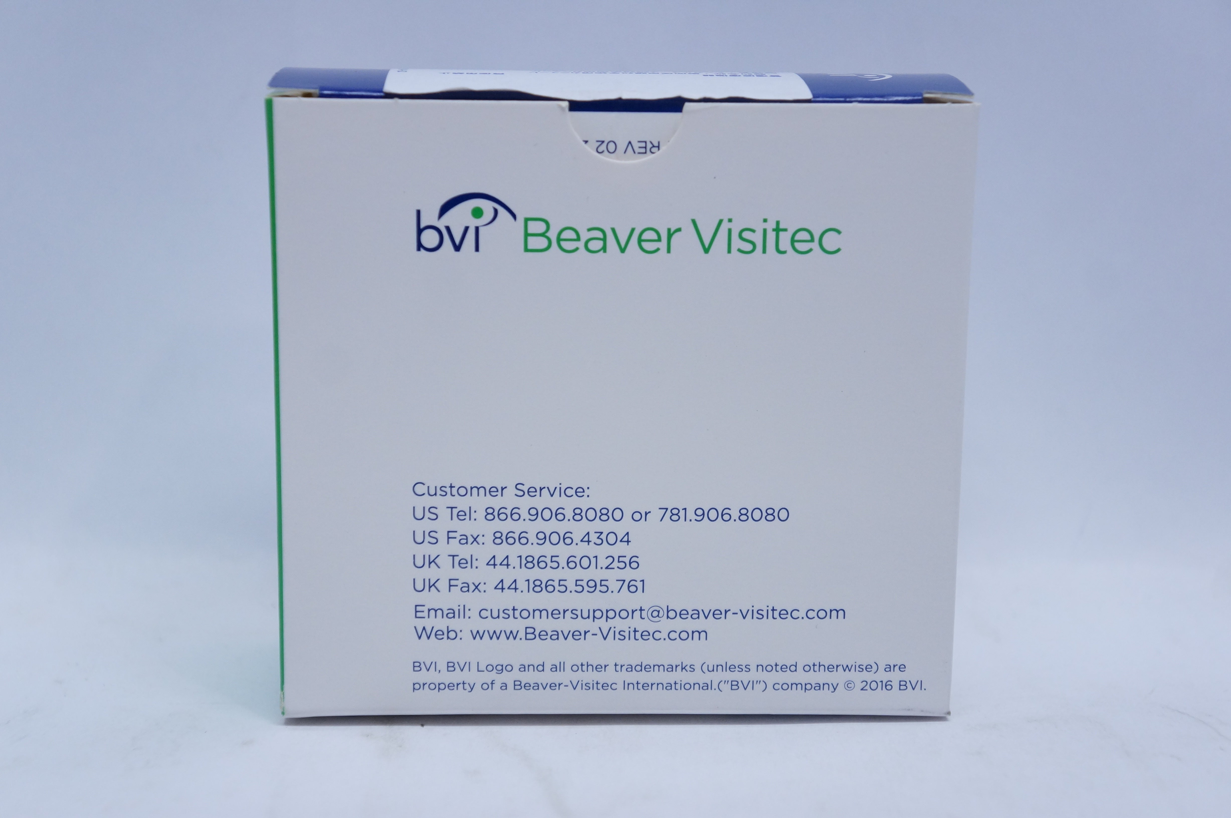 Beaver-Visitec Int # 585176