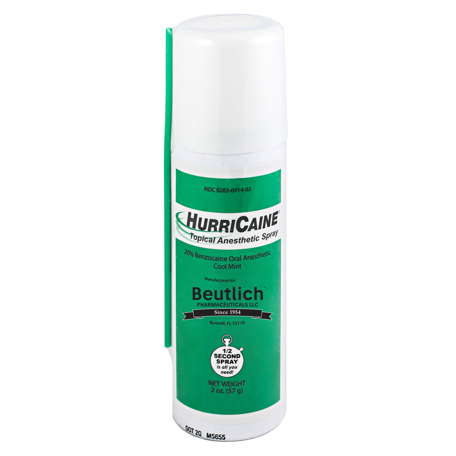 Beutlich LP Pharmaceuticals # 0283-0914-02