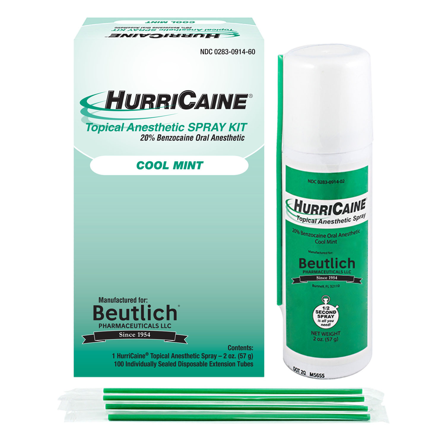Beutlich LP Pharmaceuticals # 0283-0914-60