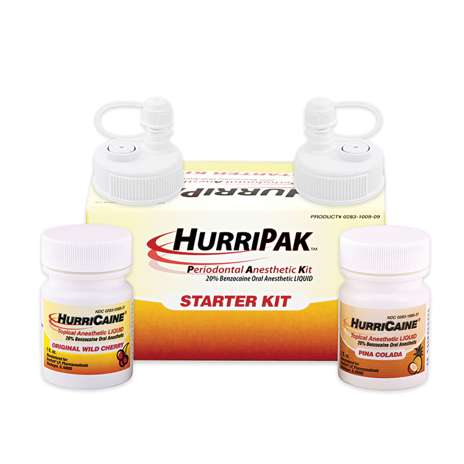 Beutlich LP Pharmaceuticals # 0283-1009-09