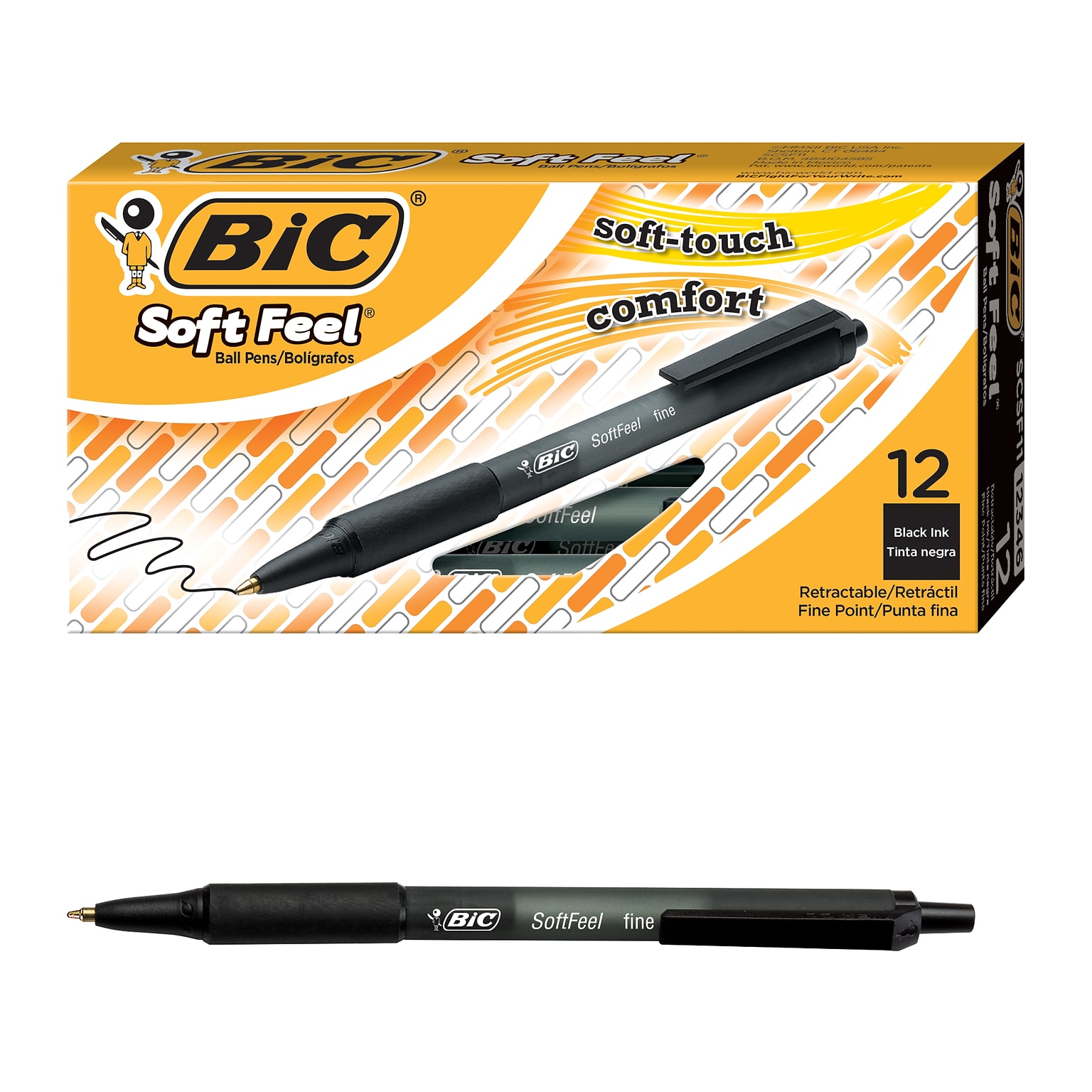 Bic # SCSM11-BK