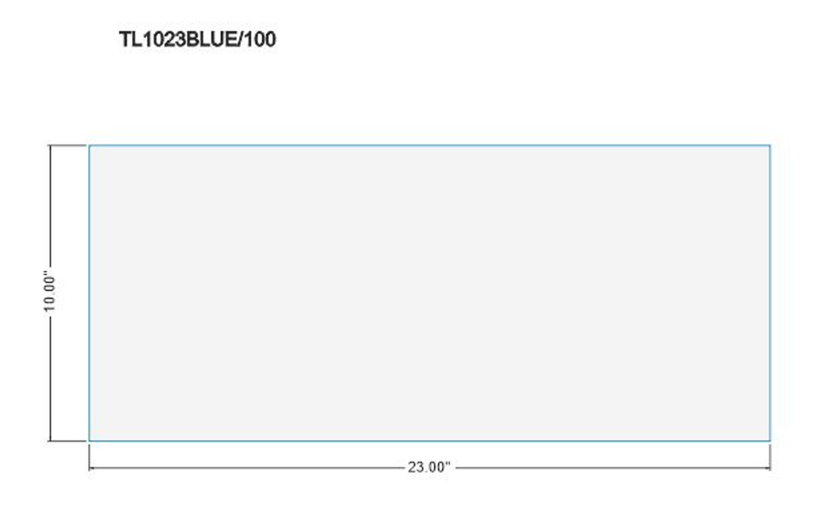 Bioseal # TL1023BLUE/100