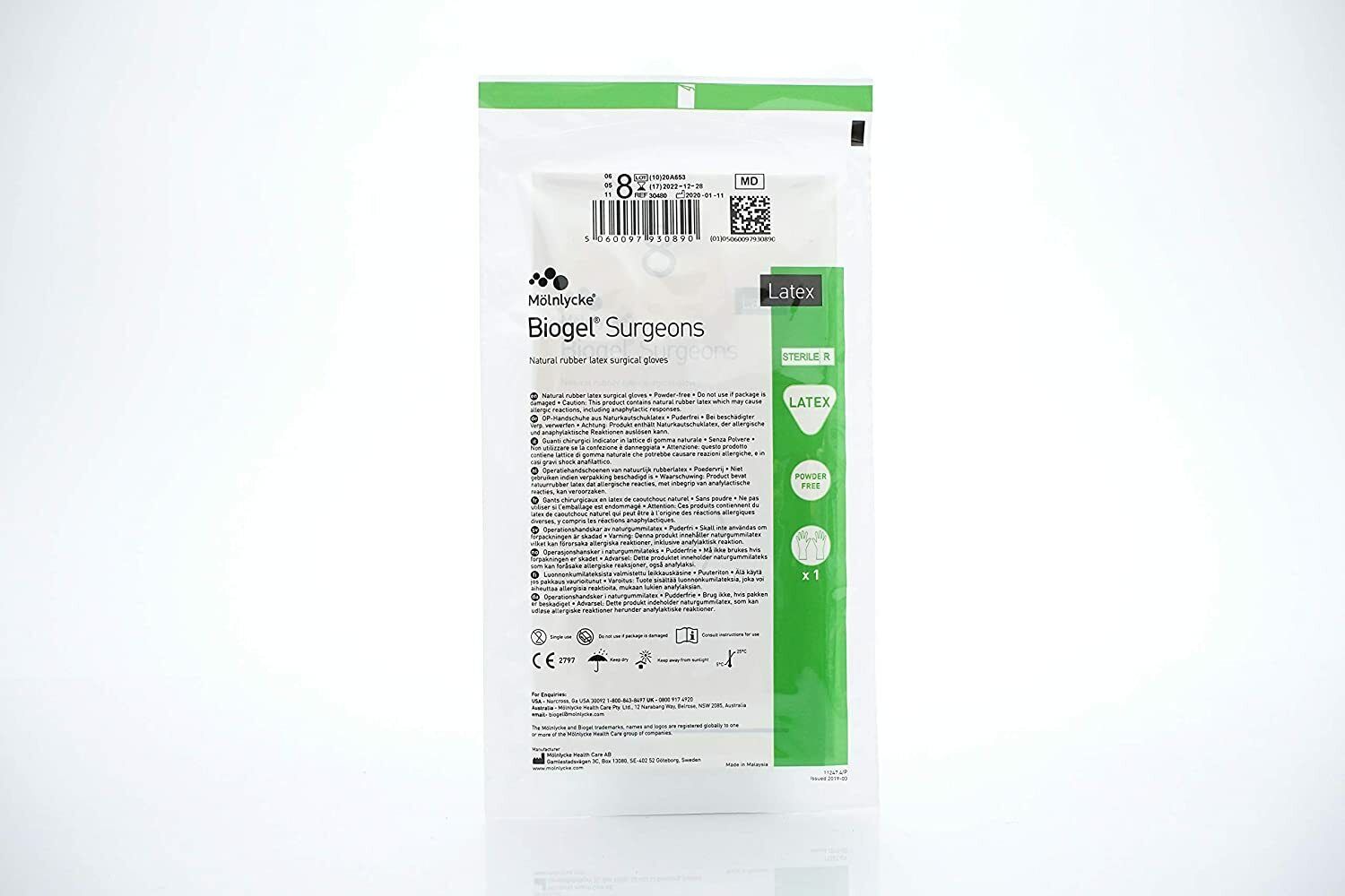 Bosma Ind. for the Blind # 71-30480