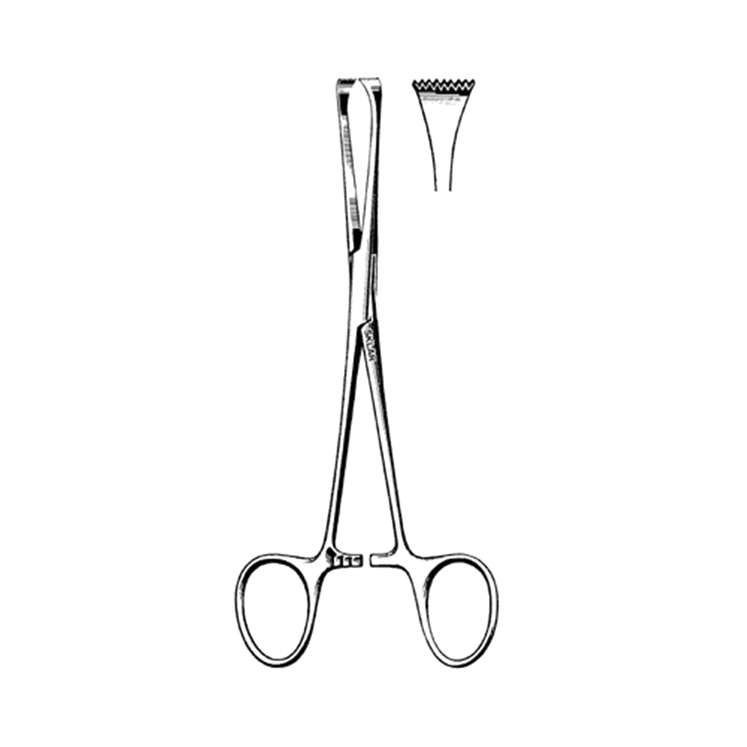 BR Surgical # H164-13015