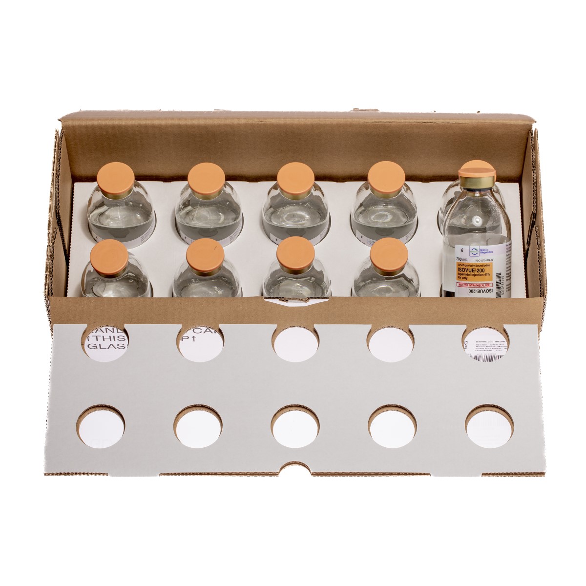 Bracco Diagnostics # 131415