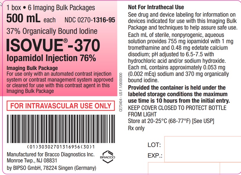 Bracco Diagnostics # 131604
