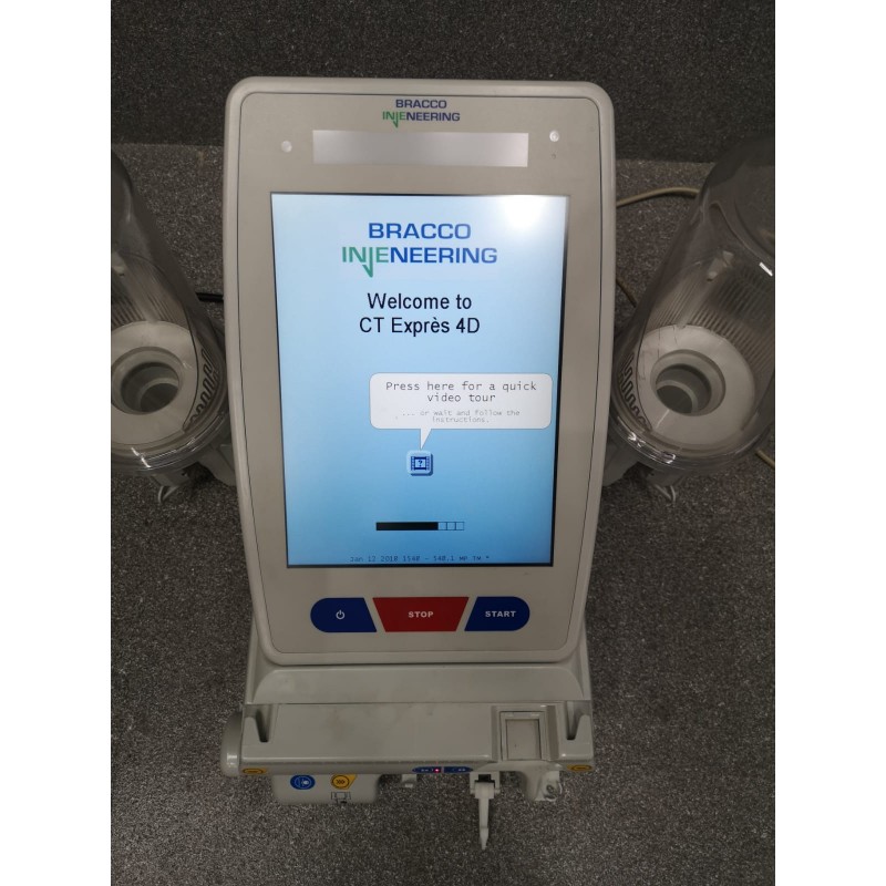 Bracco Diagnostics # 5110