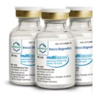Bracco Diagnostics # 526416