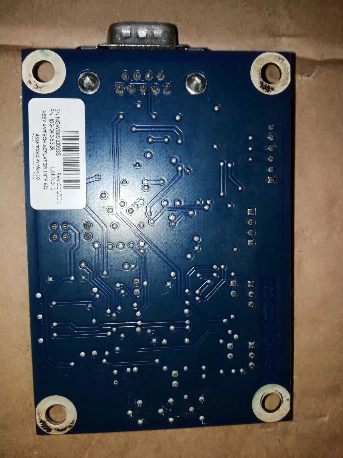 Branson Ultrasonics Corp # 102-242-336