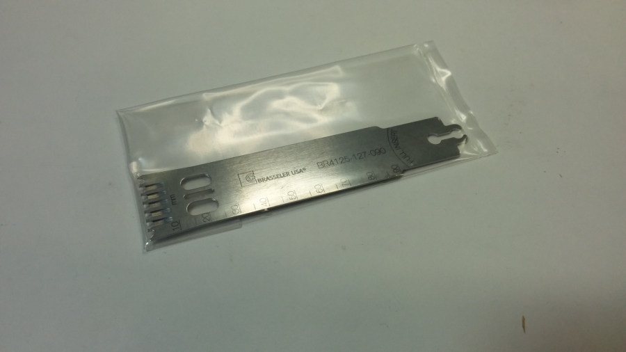 Brasseler USA Medical # BR4125-127-090